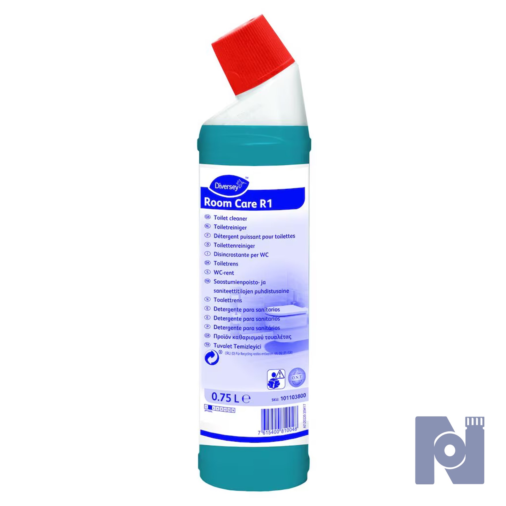 Taski R1 Toilet Cleaner