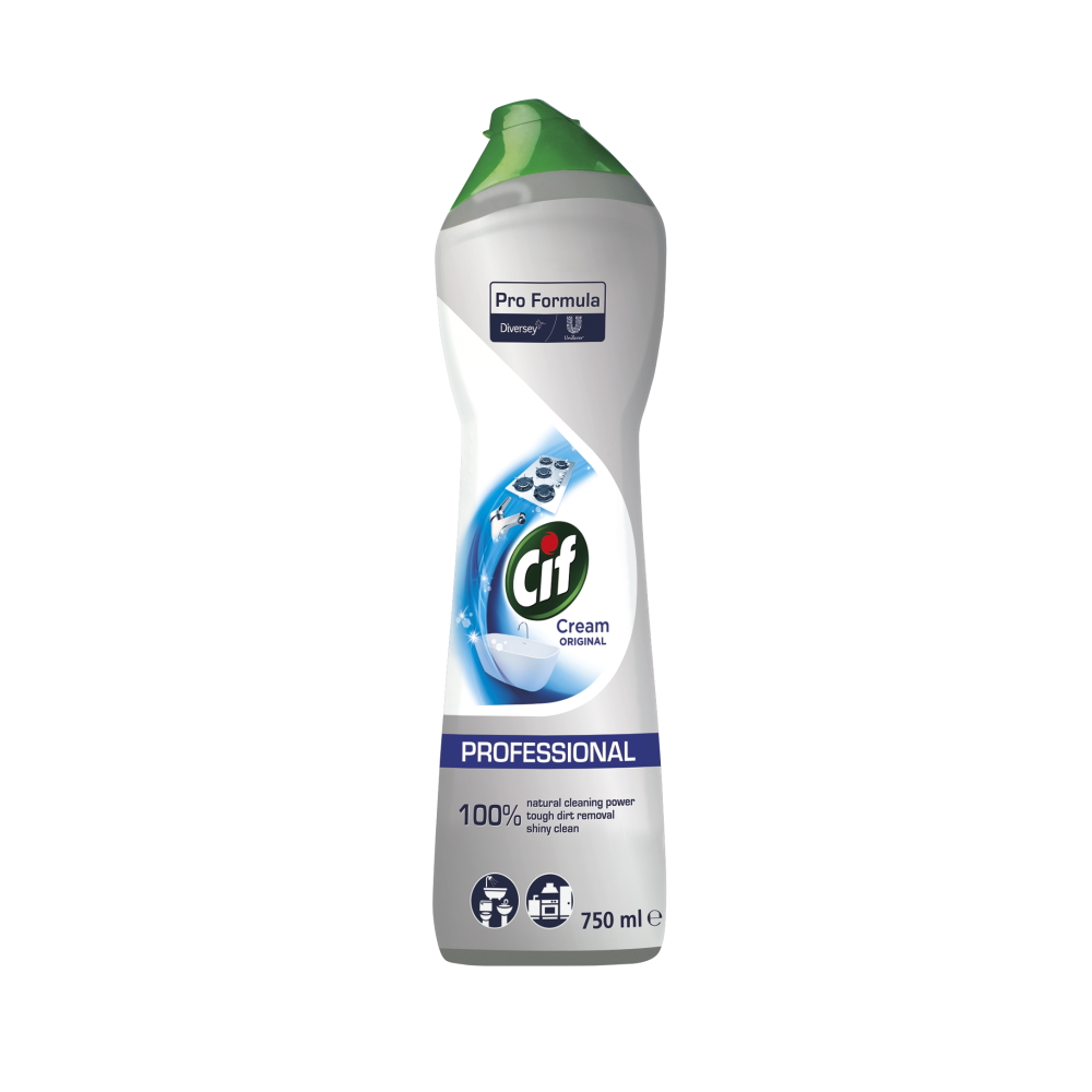 Cif Cream Cleaner