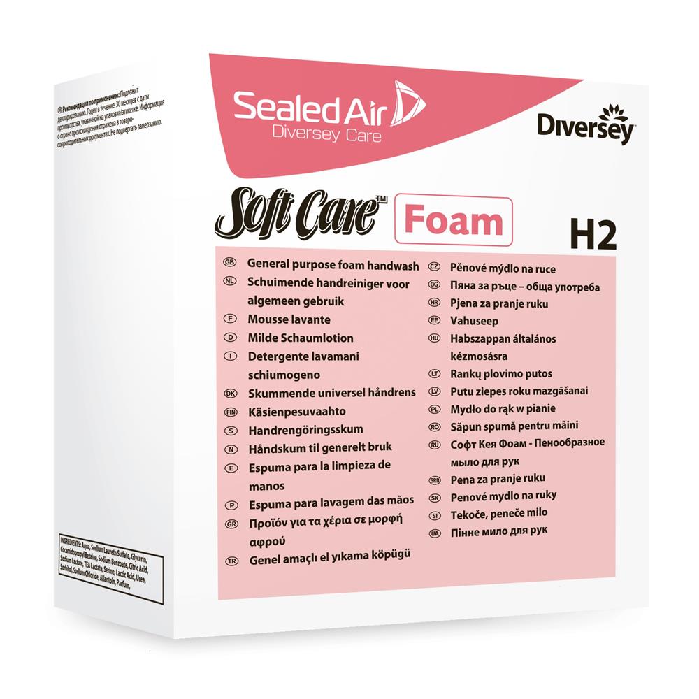 Soft Care Foam H2