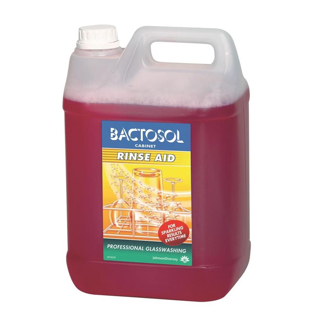 Bactosol Rinse Aid