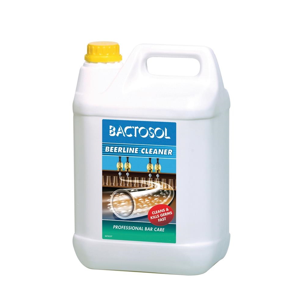 Bactosol Beerline Cleaner