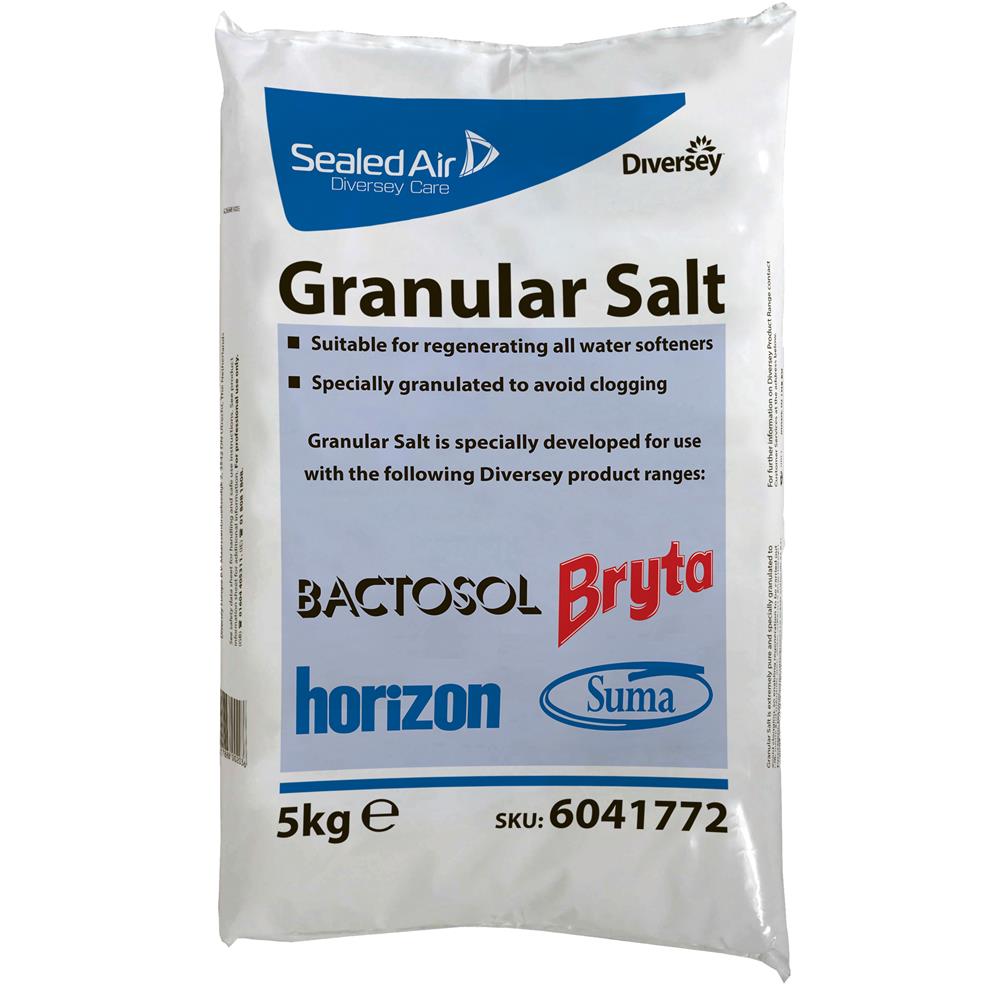 Diversey Granular Salt