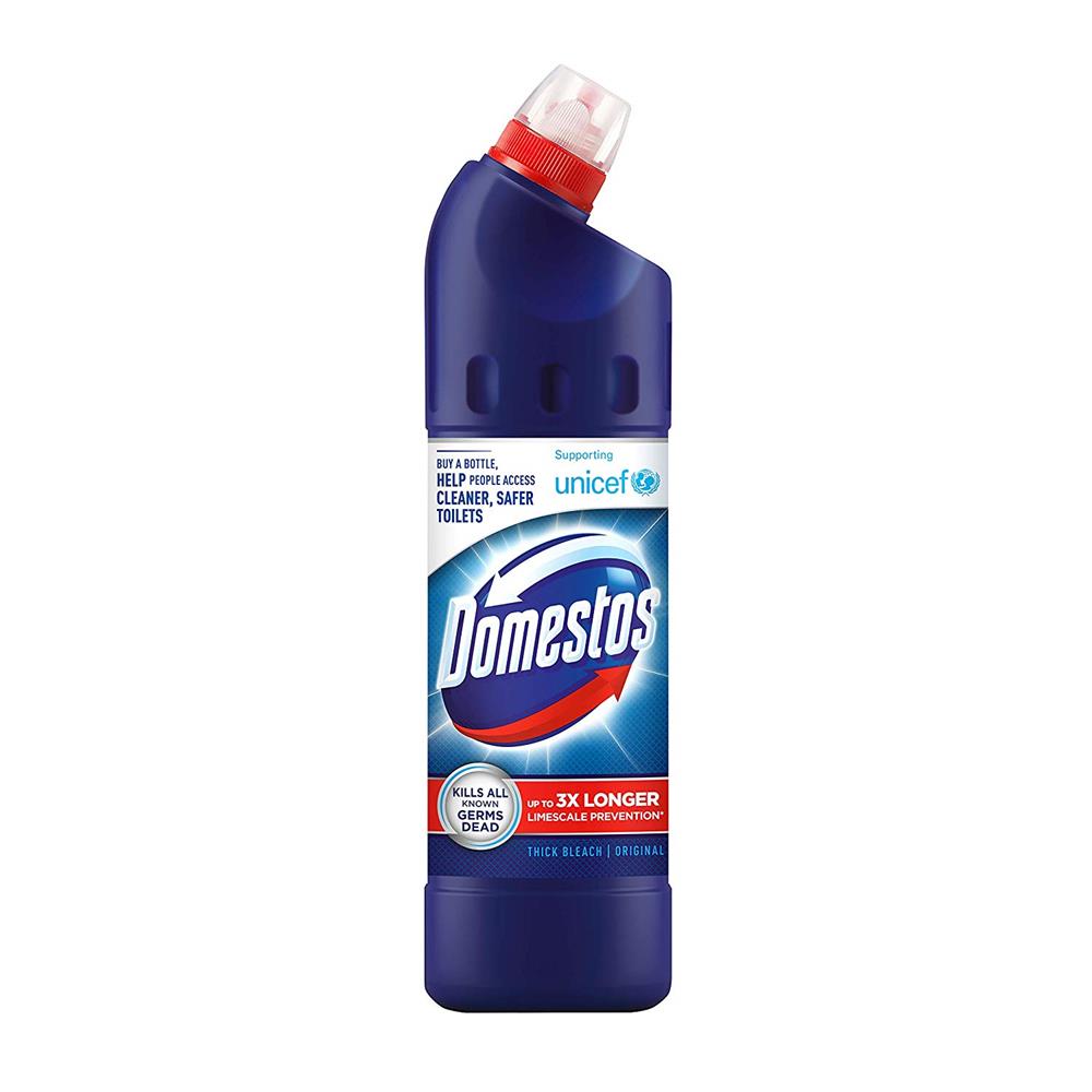 Domestos Bleach - Directable