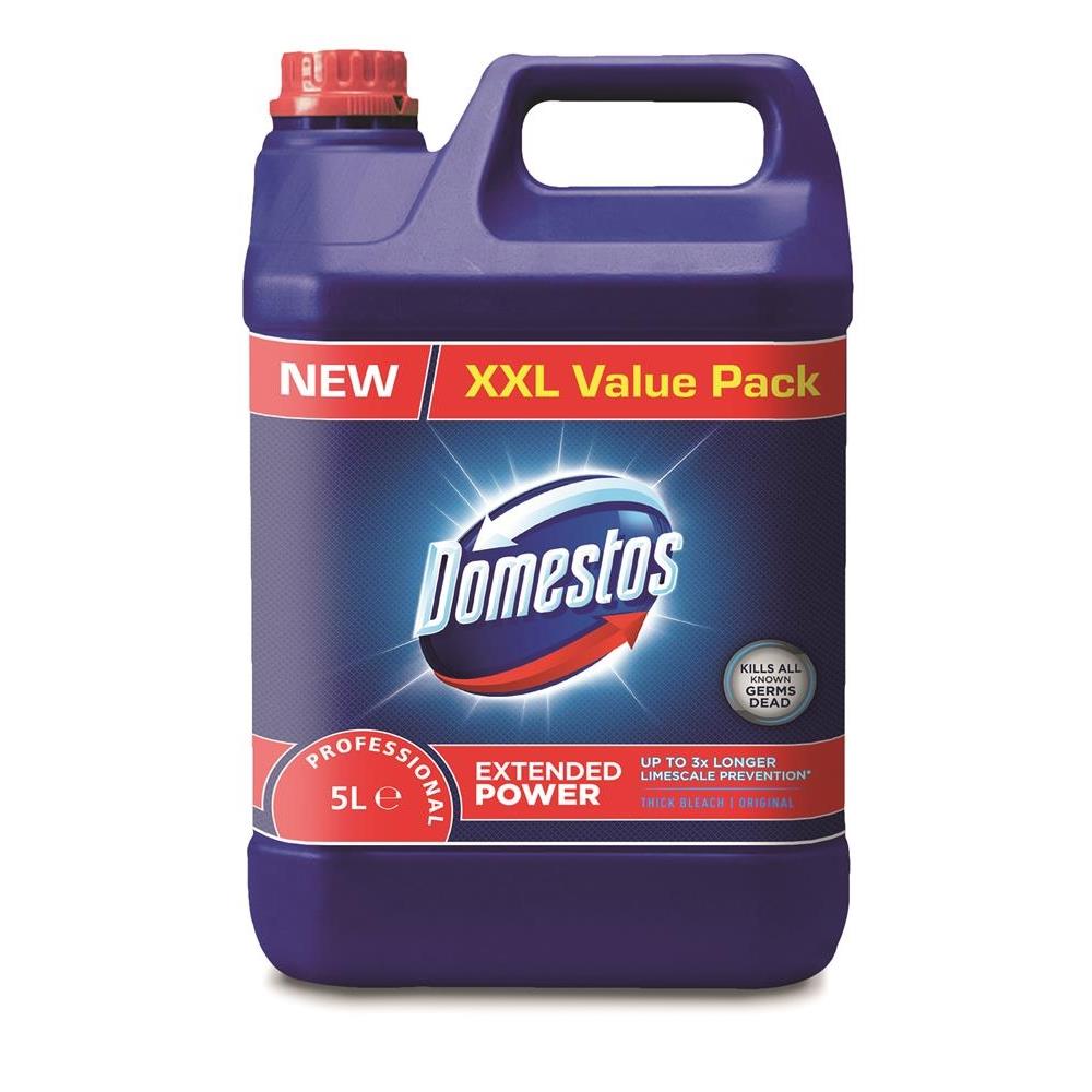 Domestos Bleach