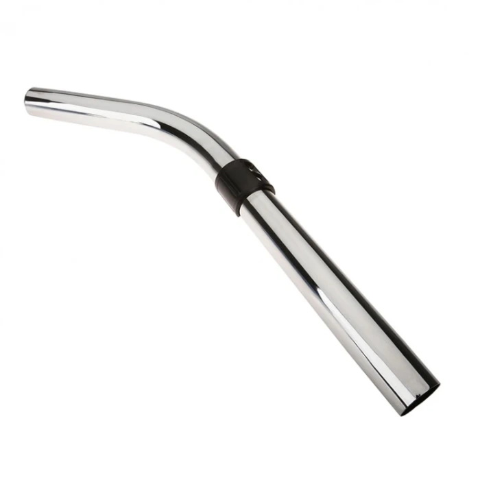 Chrome Elbow End 32mm