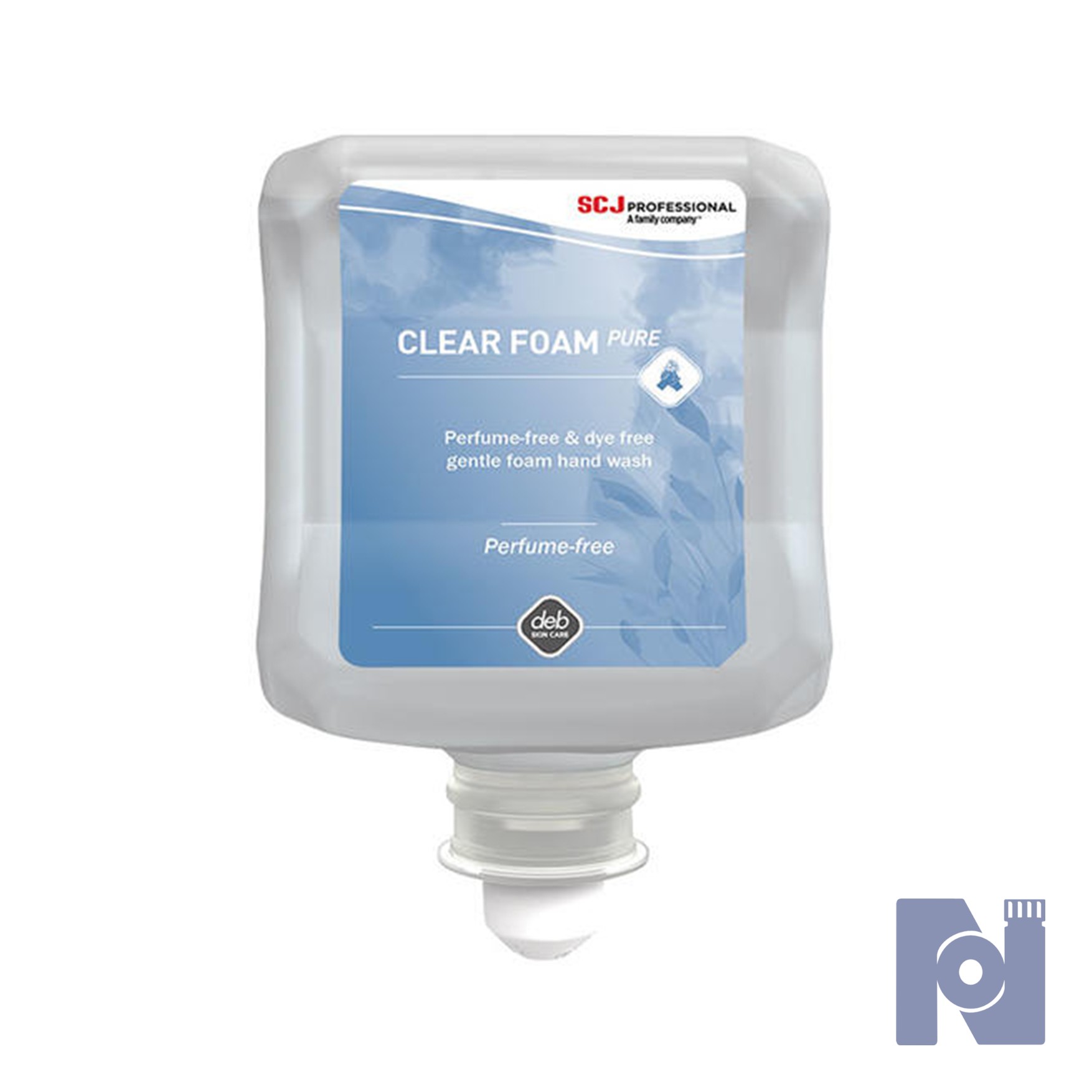 Deb Refresh Clear Foam