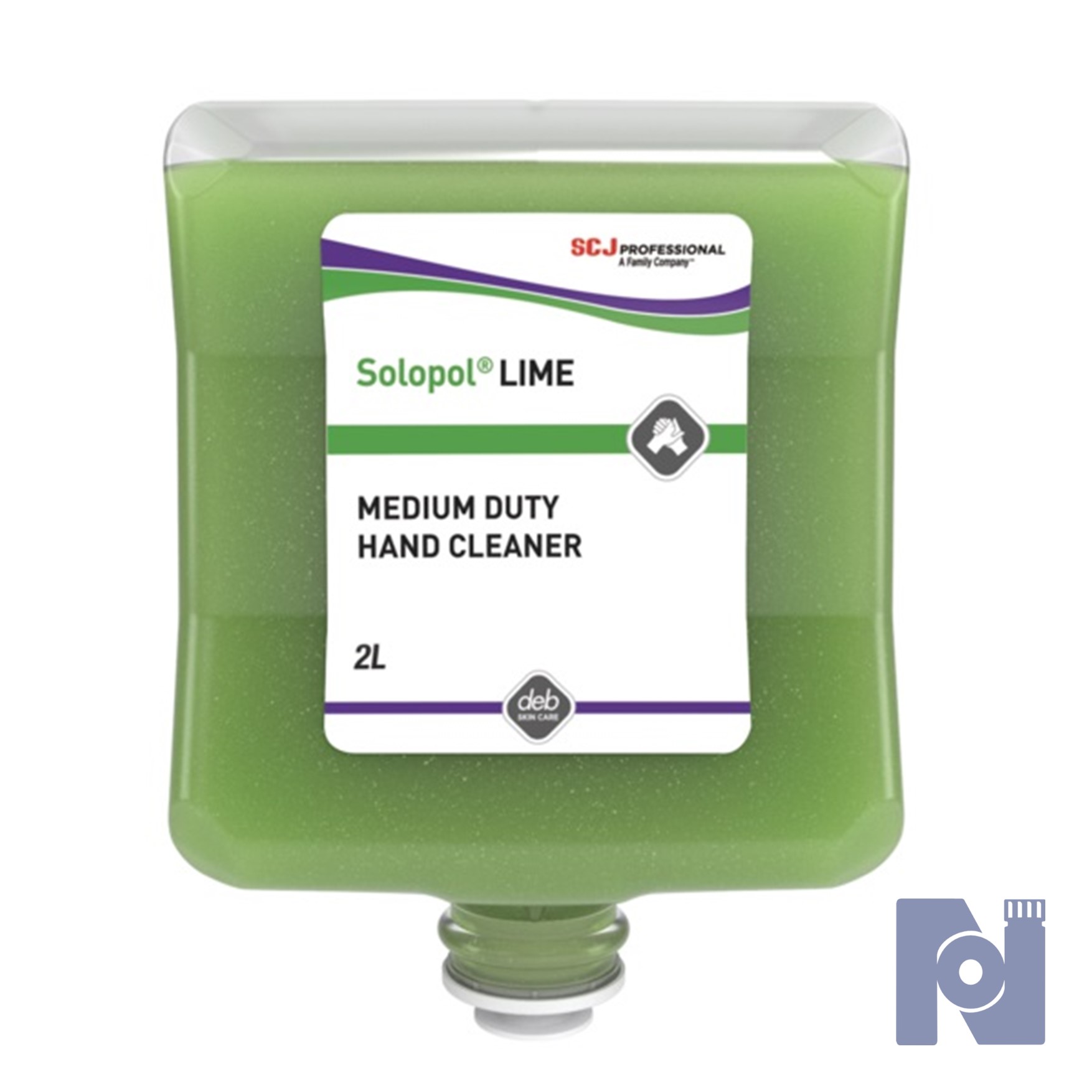 Solopol Lime 2000 cartridge