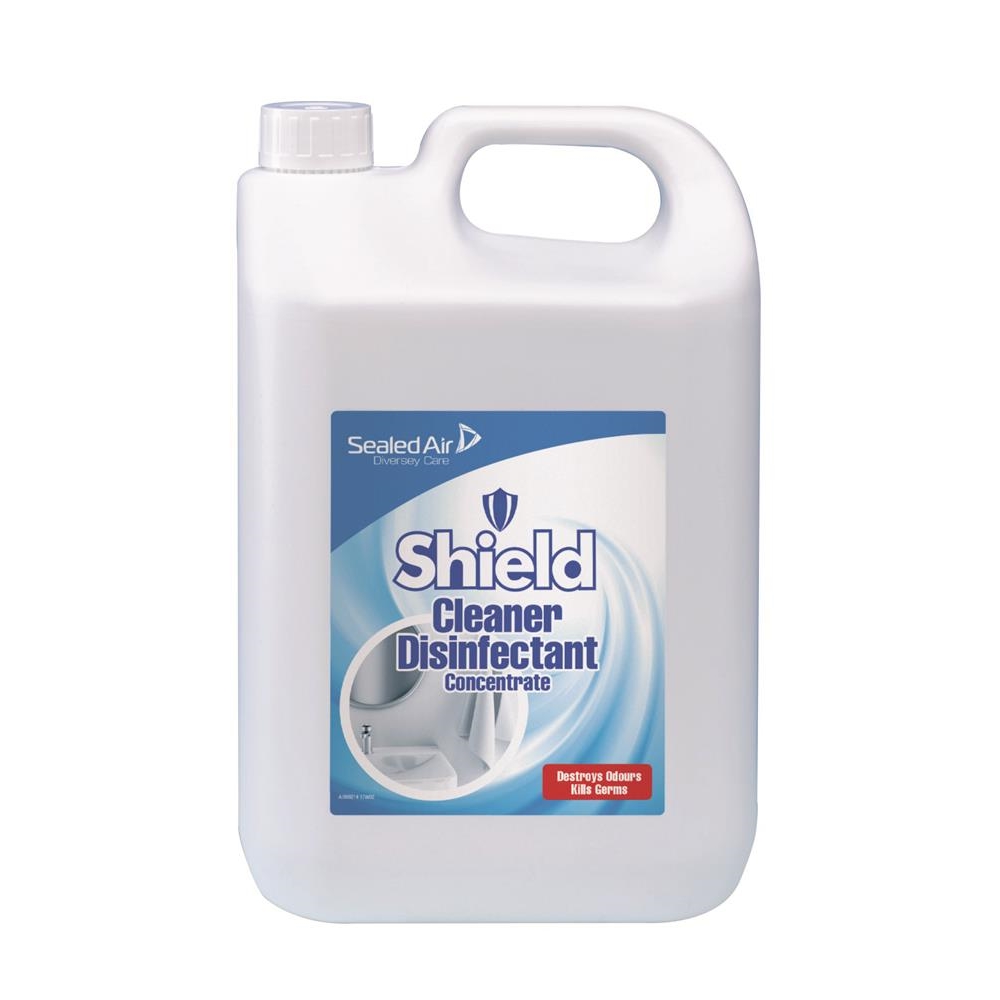 Shield Cleaner Disinfectant