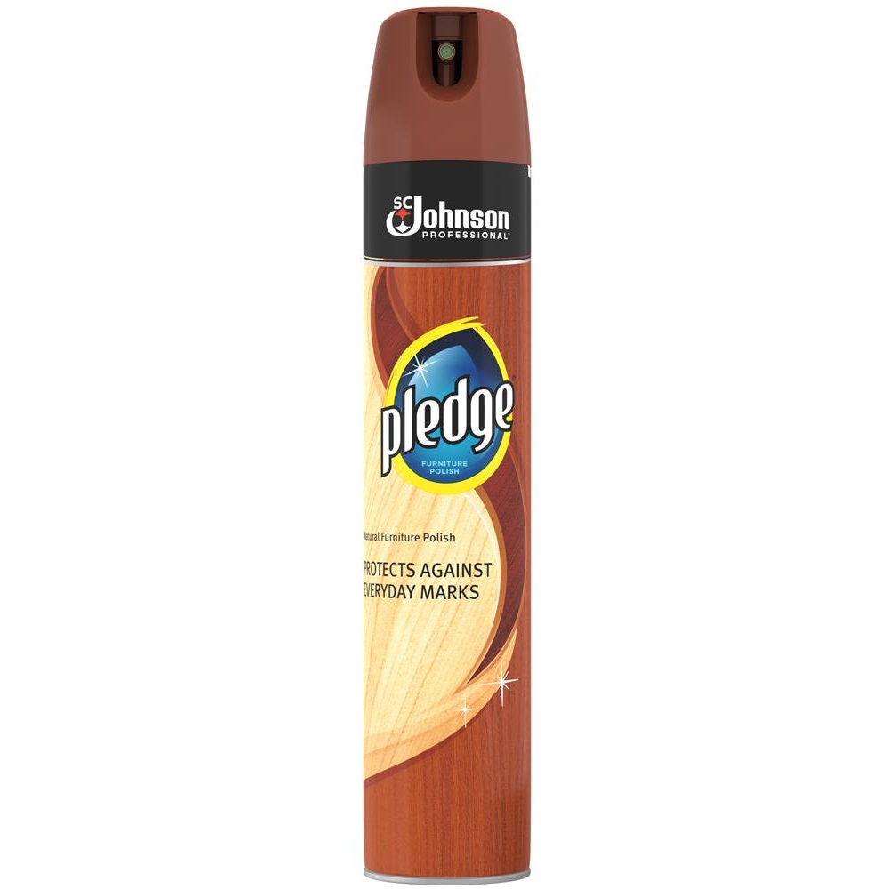 Pledge Furniture Polish - Aerosol