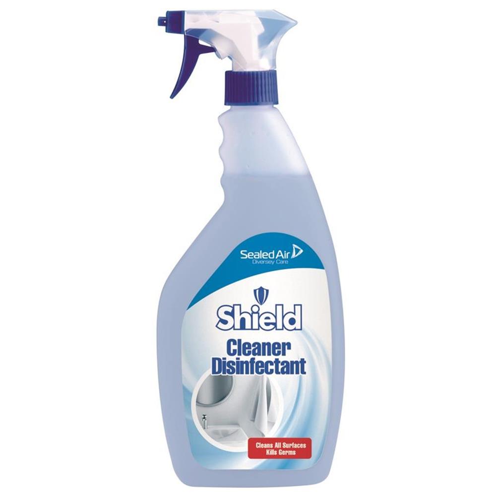 Shield Cleaner Disinfectant - Trigger