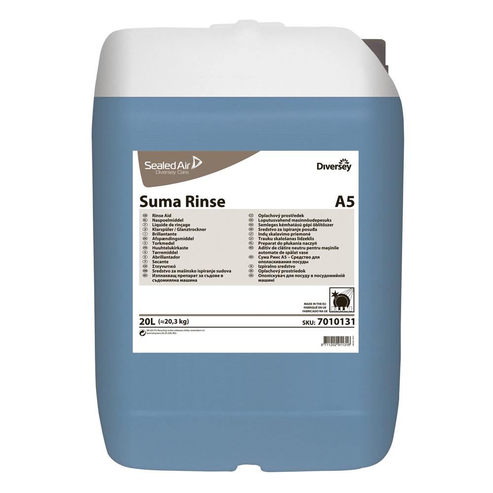 A5 Suma Rinse