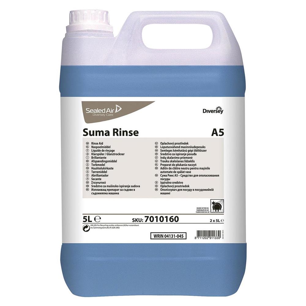 A5 Suma Rinse