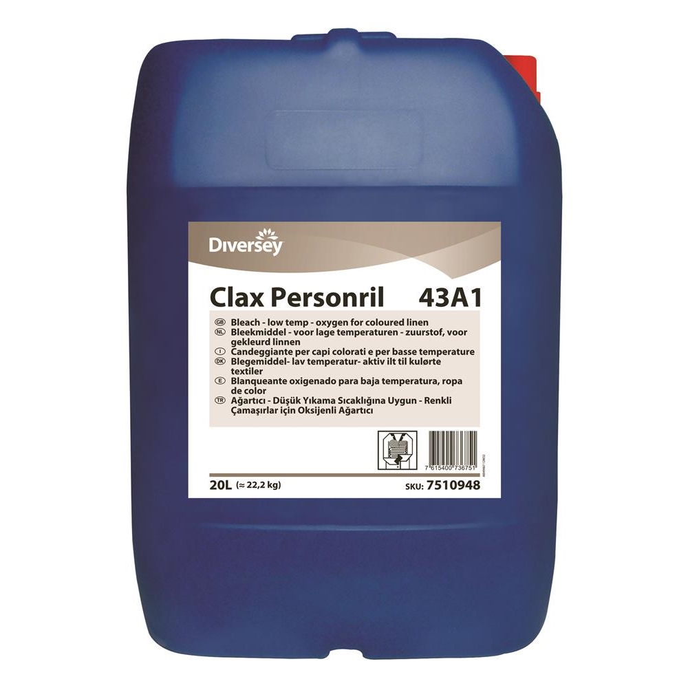 Clax Personril