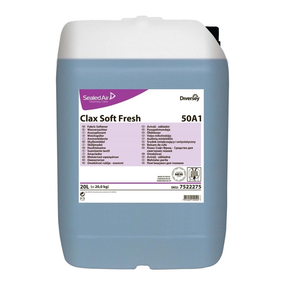 Clax Soft Fresh Conditioner