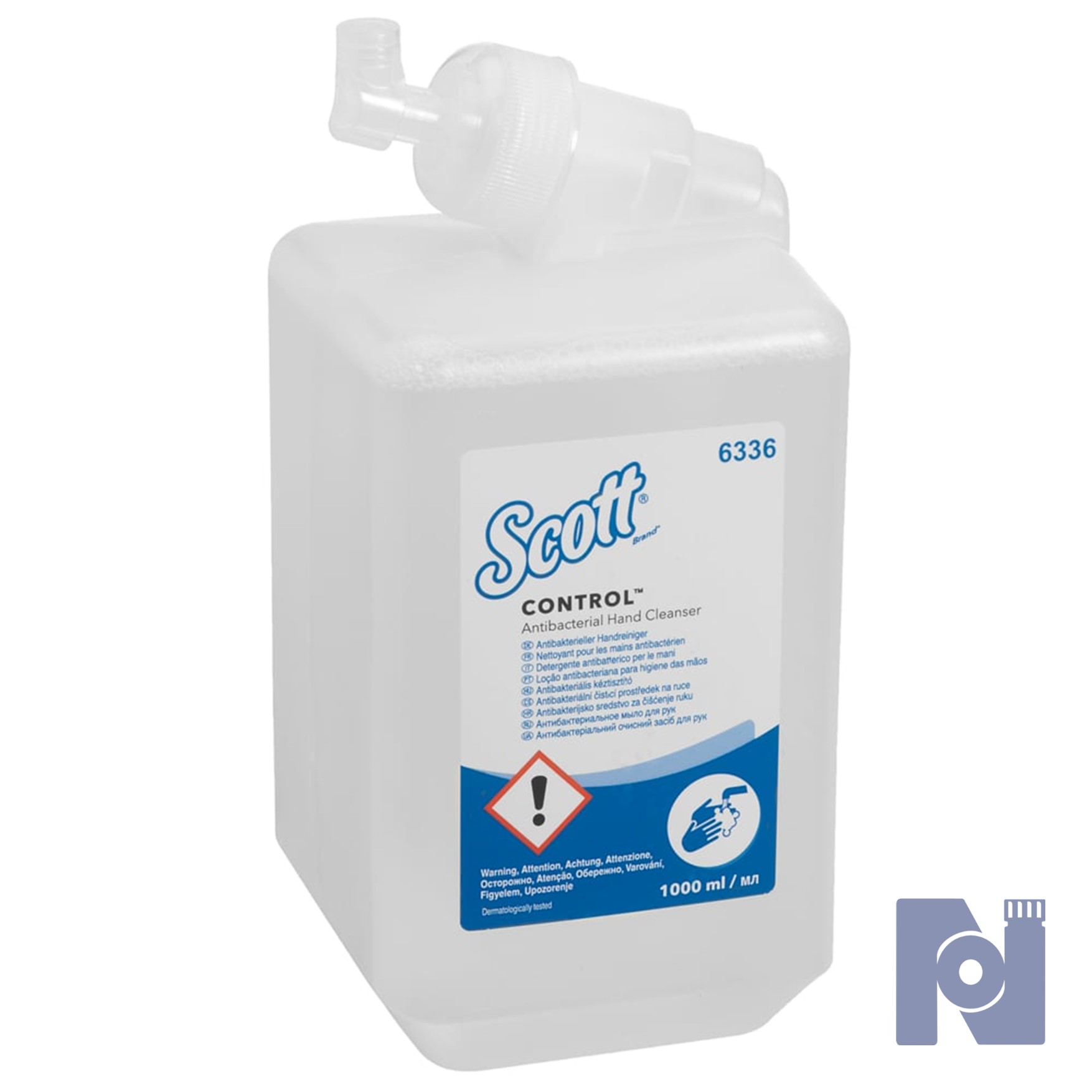 Scott Control Anti-Bac Hand Soap