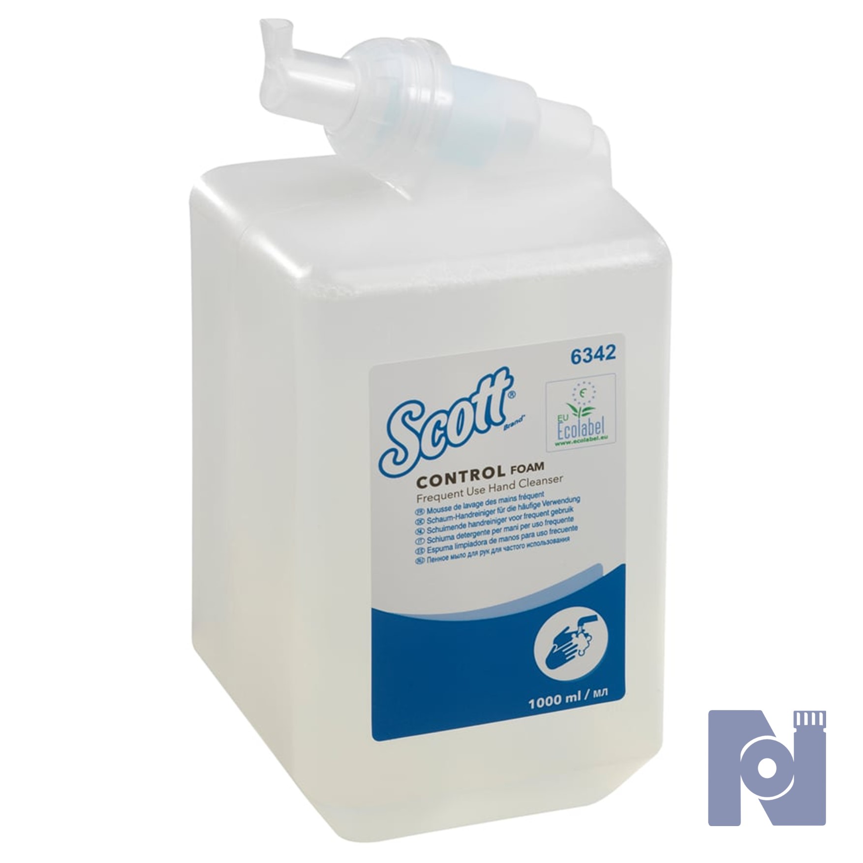 KC Scott Control Foam Soap