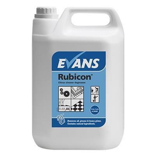 Evans Rubicon Citrus Cleaner Degreaser