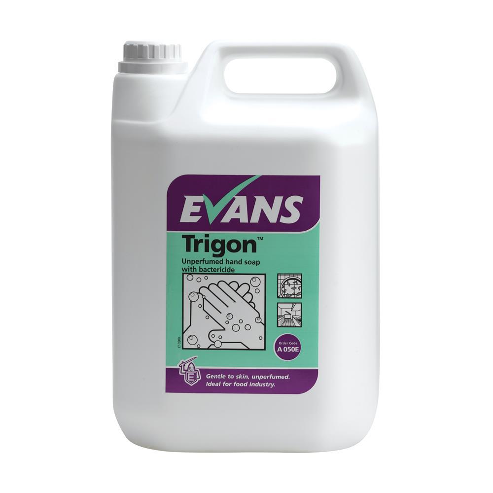 __Evans Trigon Unperfumed Hand Wash 7230 Newhall Janitorial