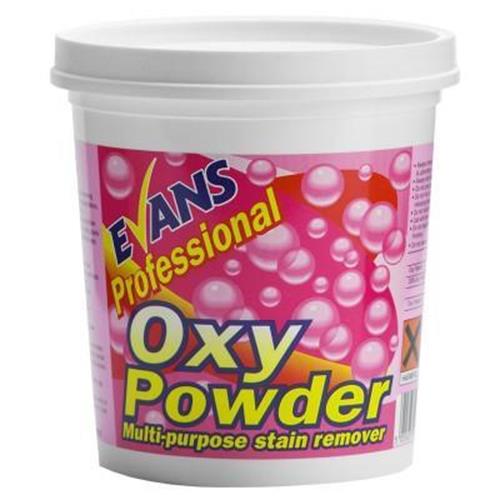 Evans Oxy Powder