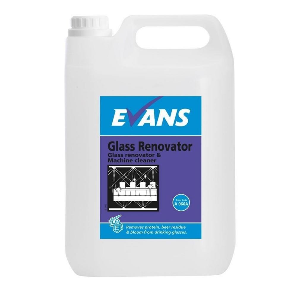 Evans Glass Revovator