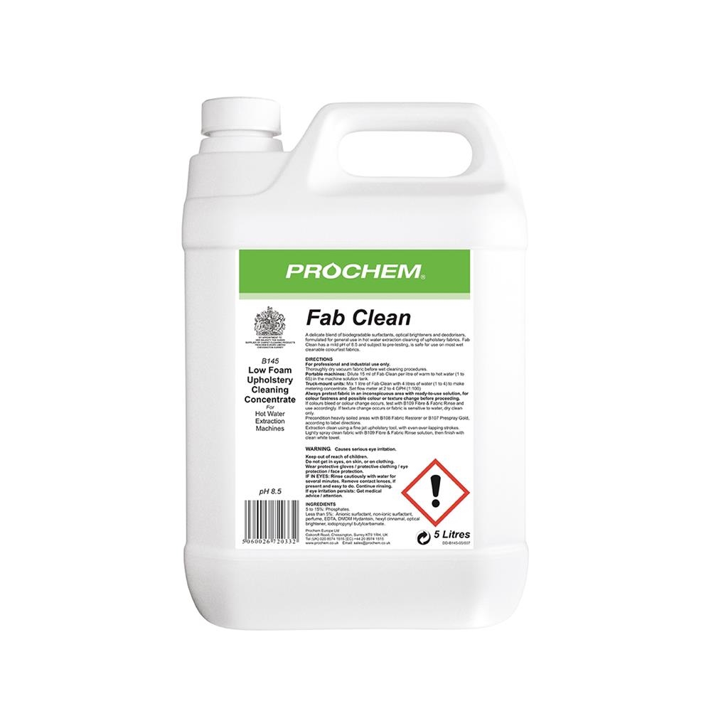 Prochem Fab Clean