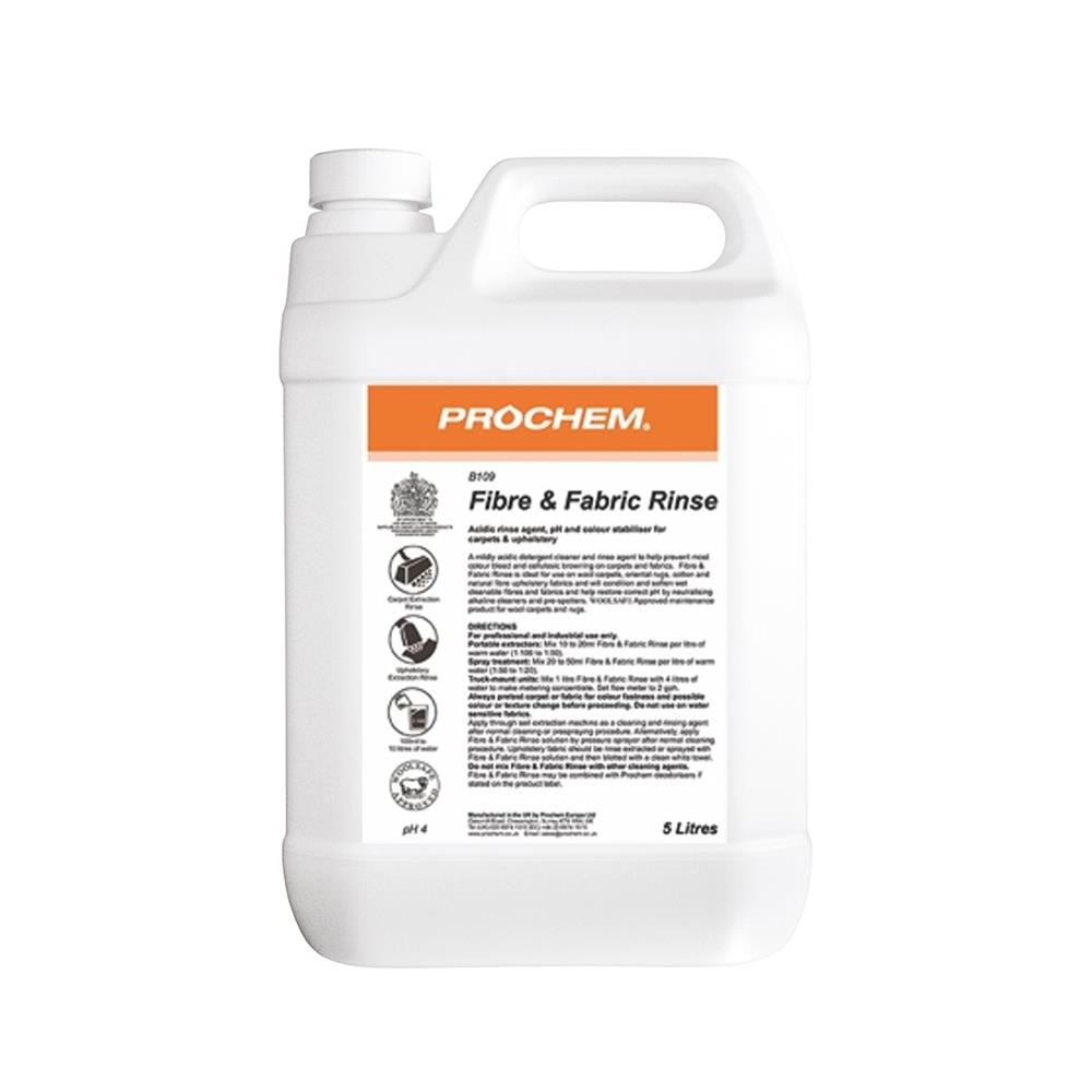 Prochem Fibre & Fabric Rinse