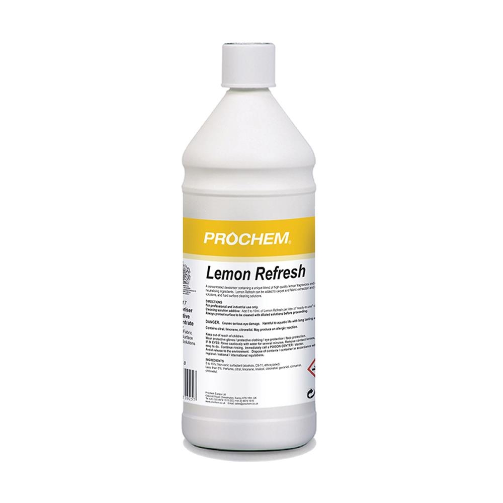 Prochem Lemon Refresh