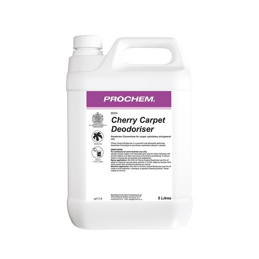 Prochem Cherry Carpet Deodoriser