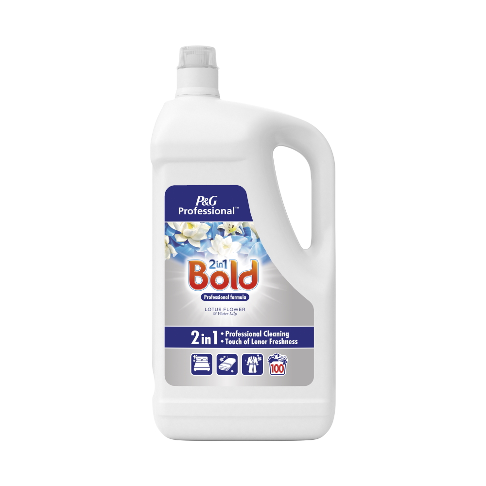 Bold Laundry Liquid