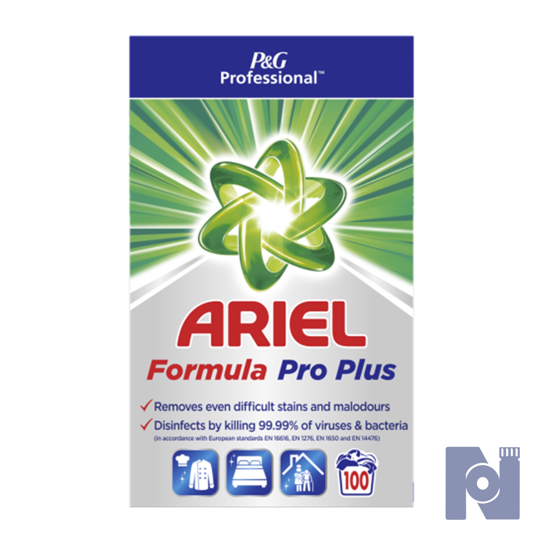 Ariel Powder Detergent Antibacterial