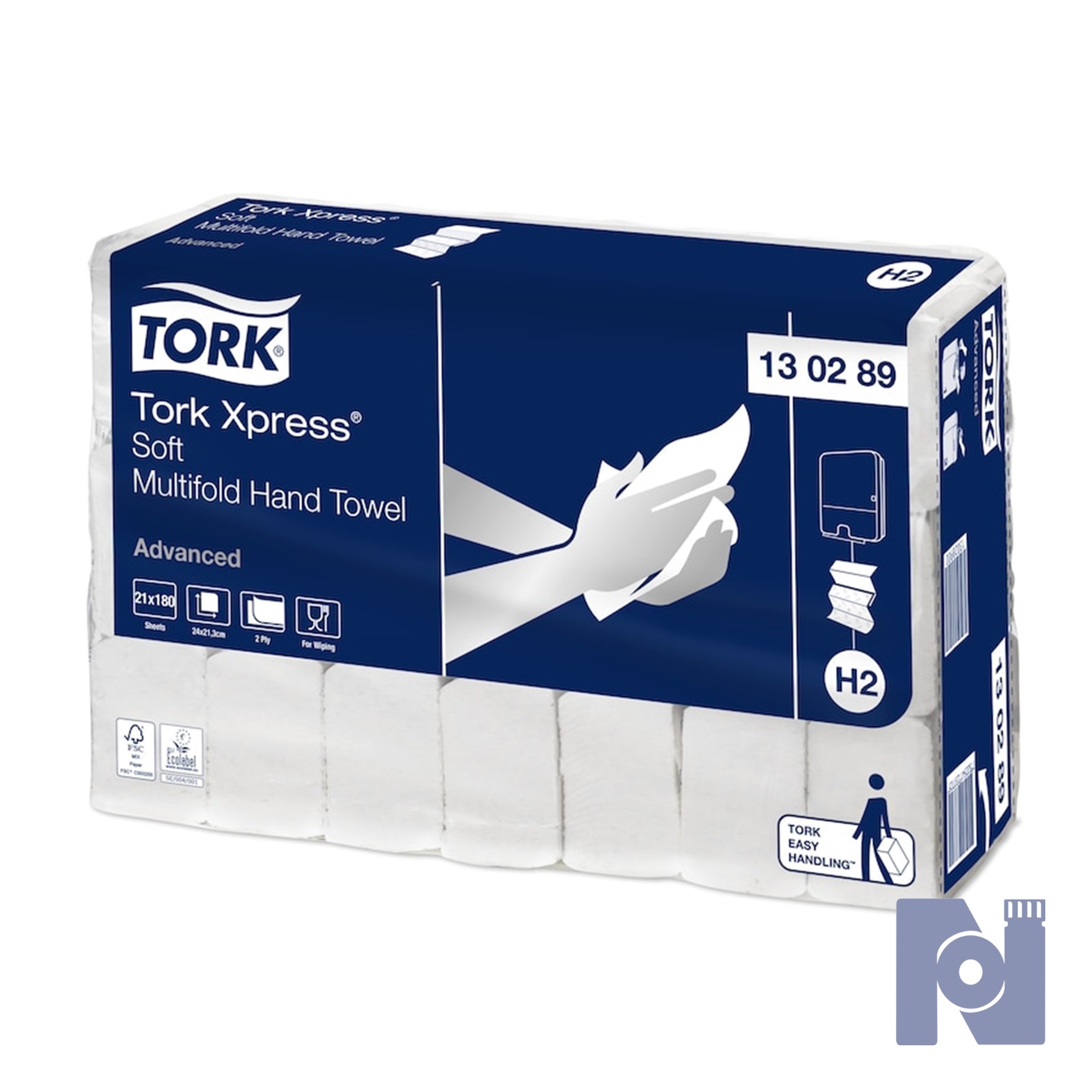 Tork Xpress Soft Multifold Hand Towel