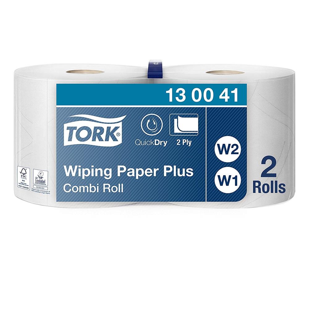 Tork Wiping Paper Plus