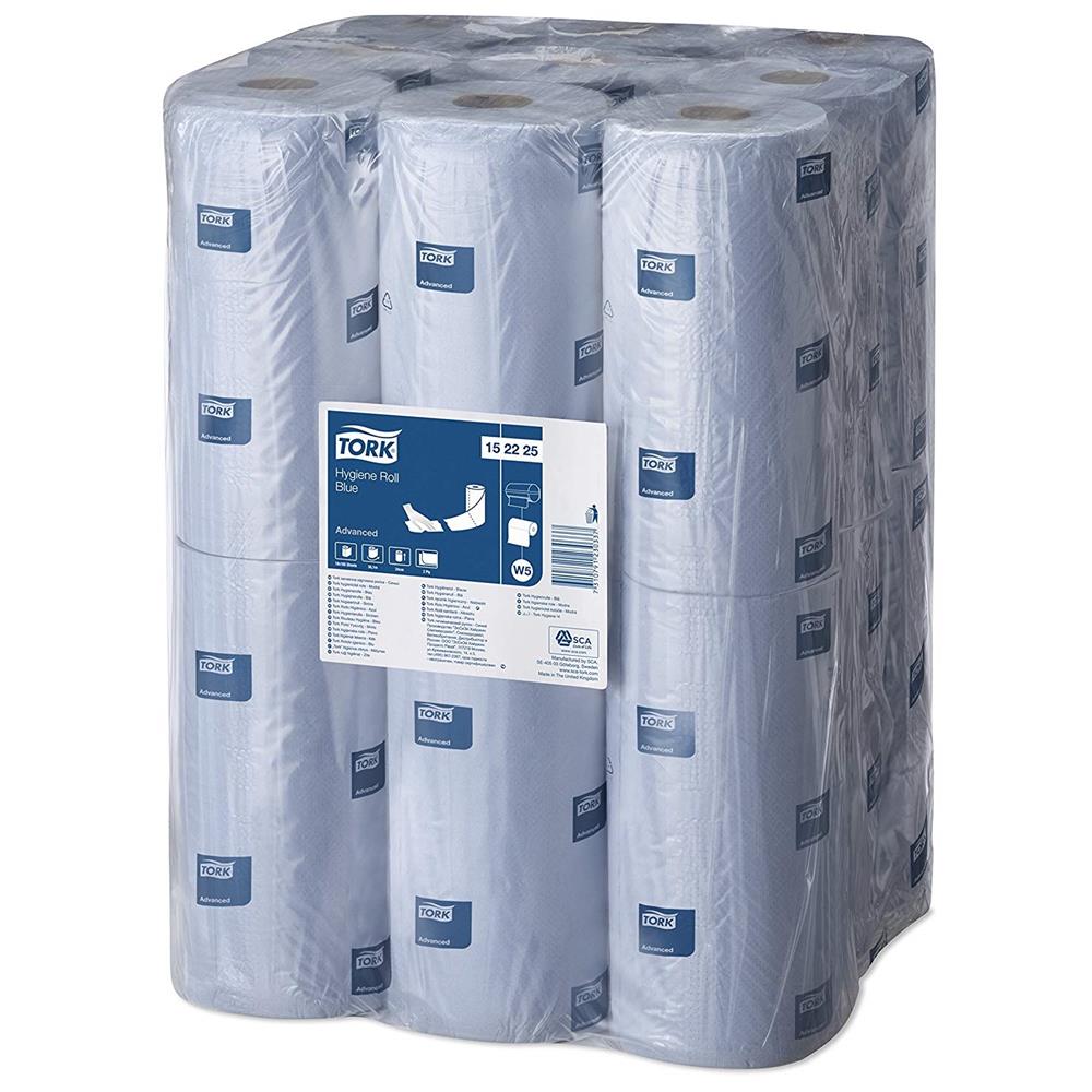 Tork Couch Roll Advanced - Blue