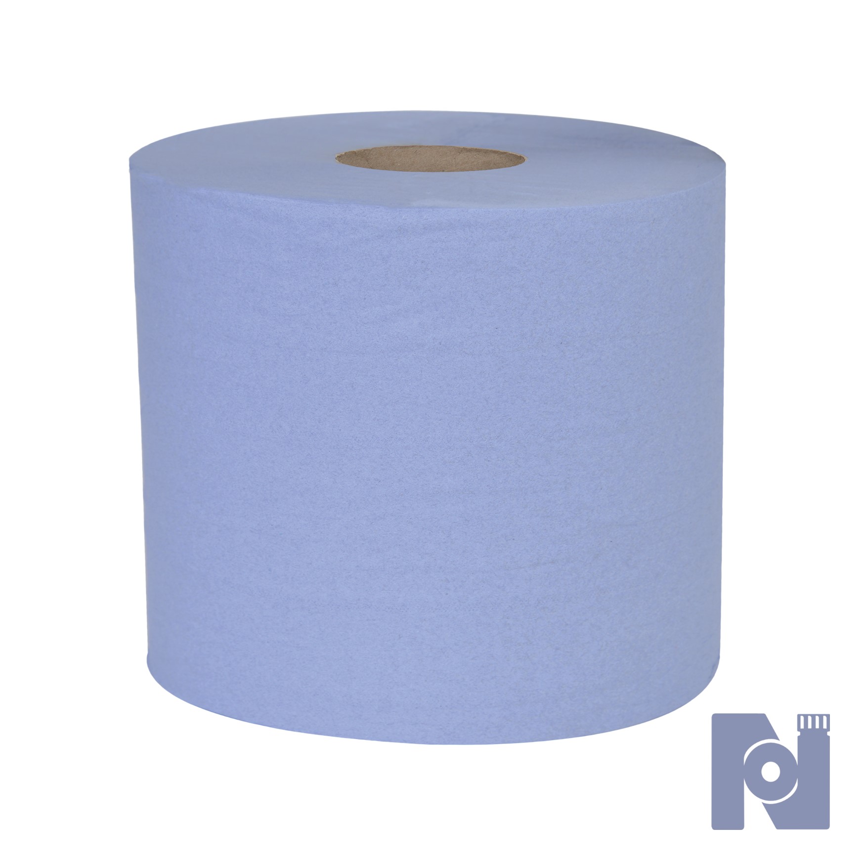 Perform 100 Works Wiper Roll - Blue