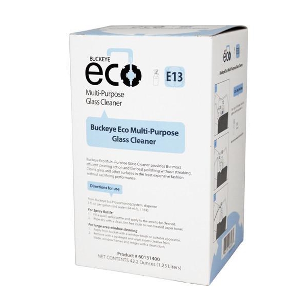 Buckeye ECO E13 Multi-Purpose & Glass Cleaner