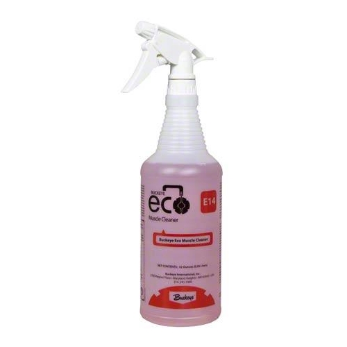 __Buckeye ECO Spray Bottle E14 Muscle Cleaner 7871 Newhall Janitorial