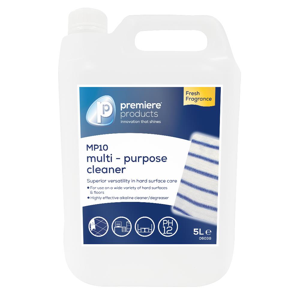 Premiere MP10 Multi-Purpose Cleaner