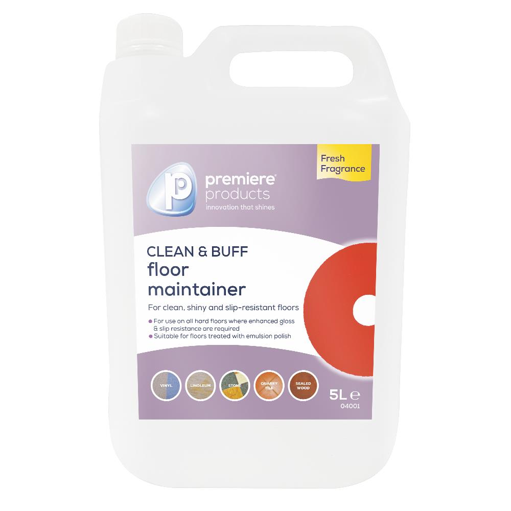 Premiere Clean & Buff