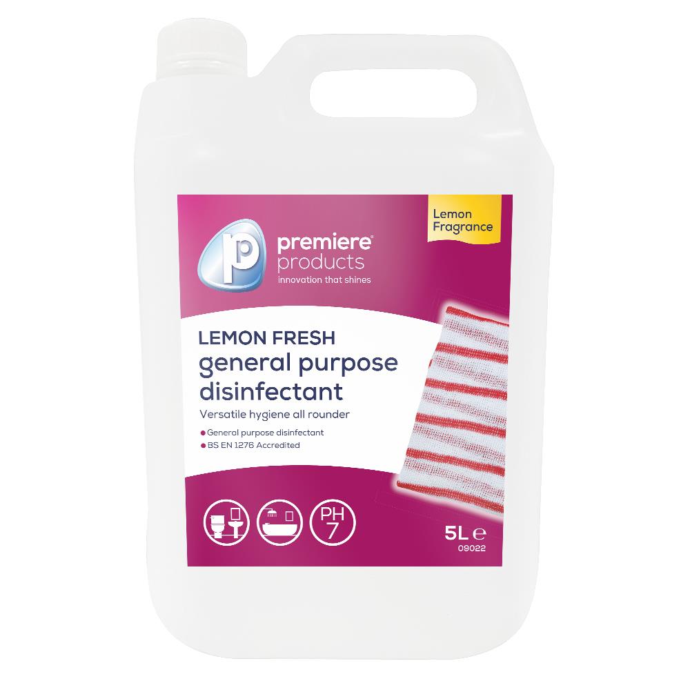 Premiere Lemon Fresh