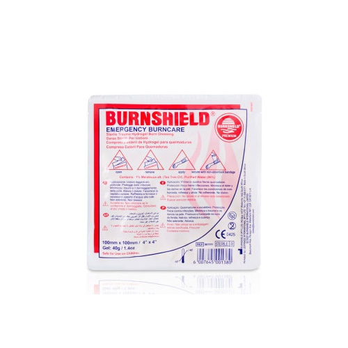 Burnshield Dressings