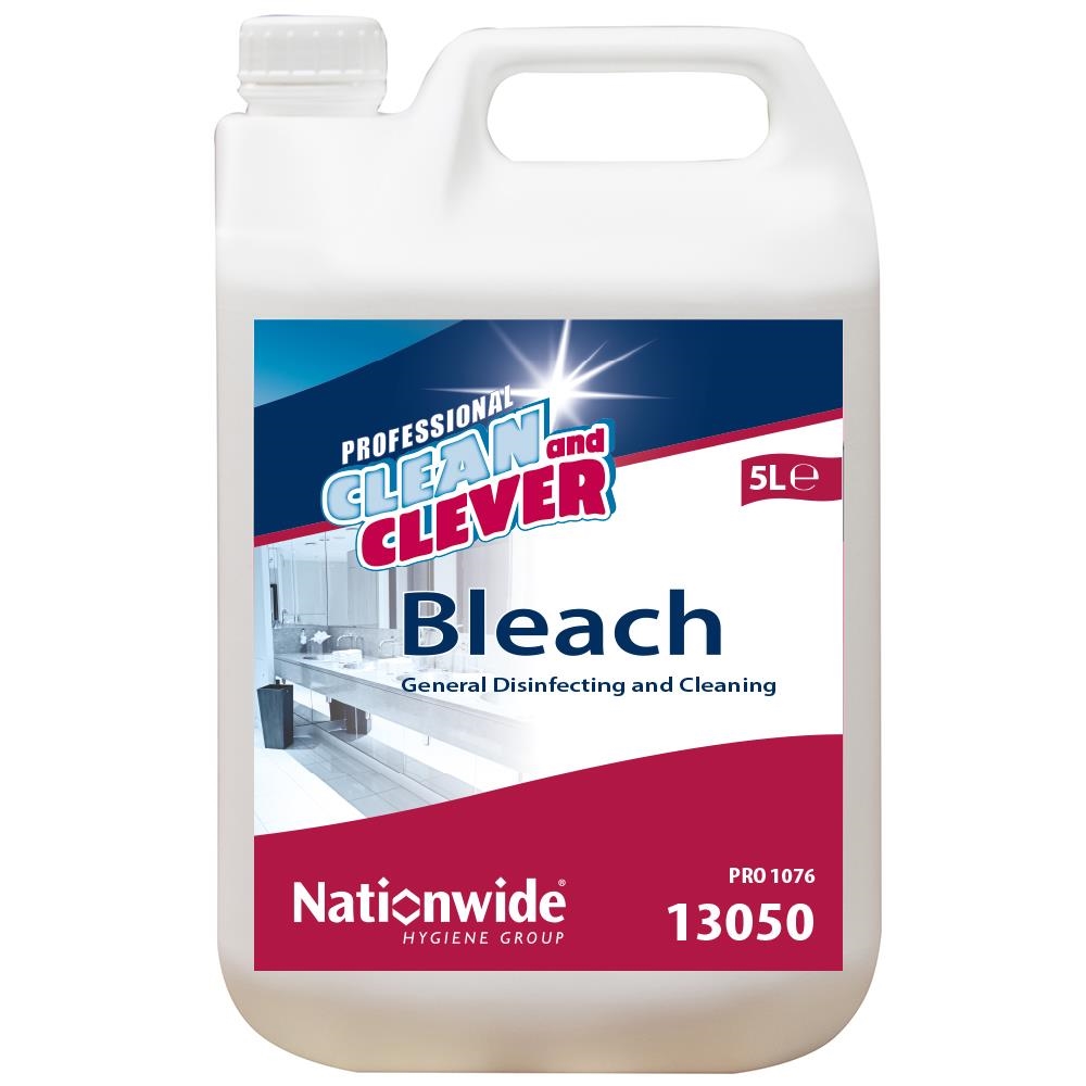 Bleach & Disinfectants Newhall Janitorial