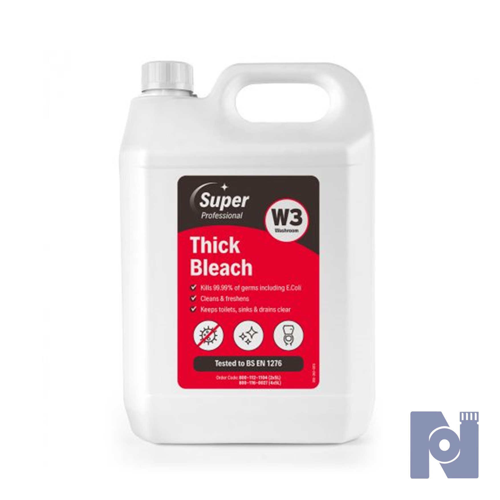 Clean & Clever Thick Fragrant Bleach