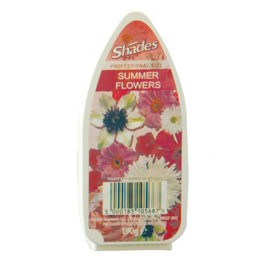 Shades Solid Air Freshener Gel