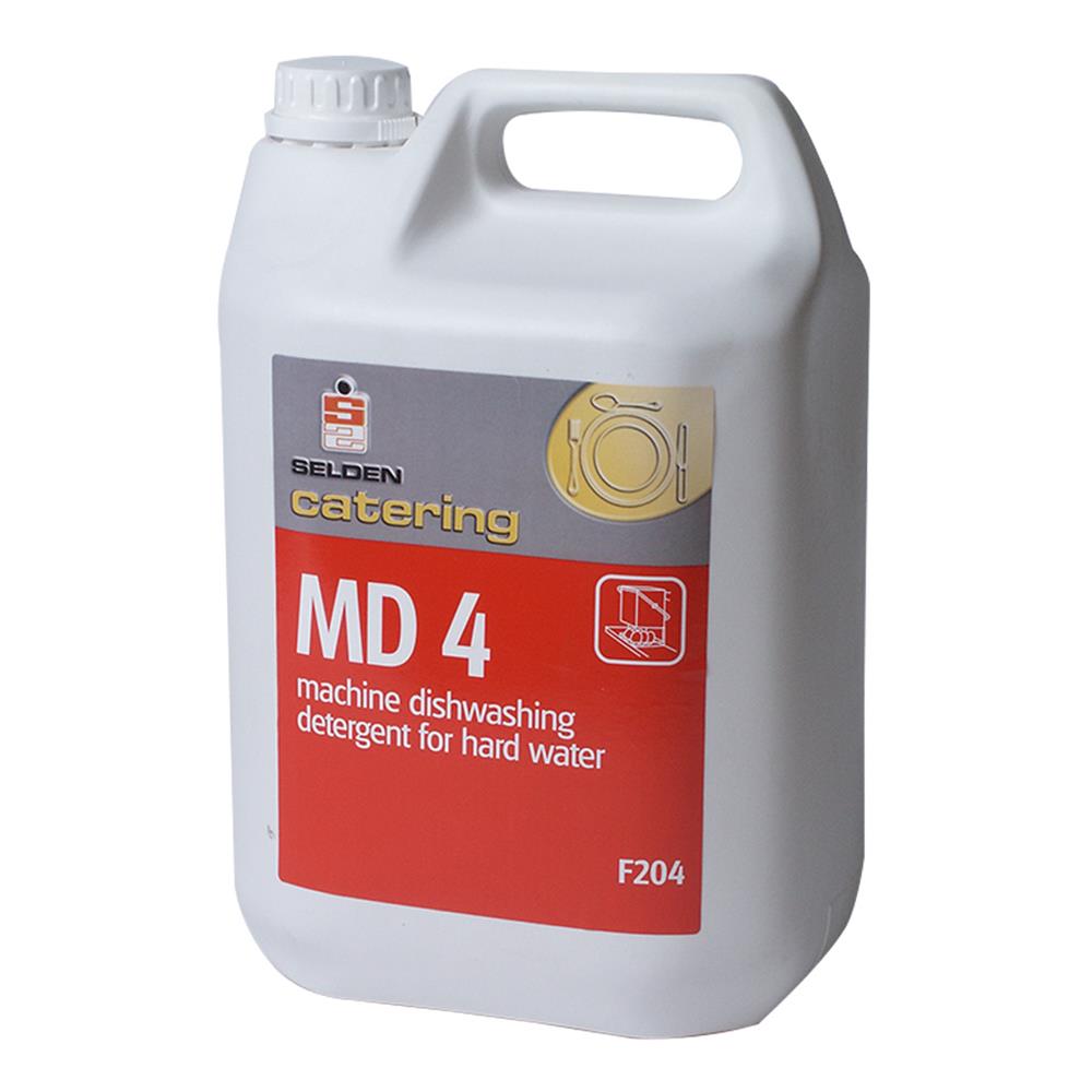 MD4 Machine Dishwasher Detergent