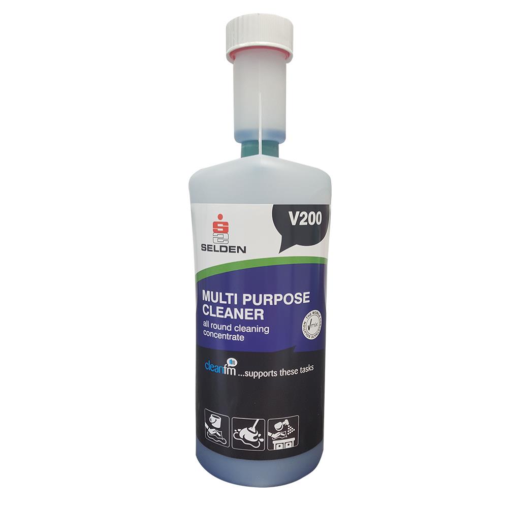 V200 Multi-Surface Cleaner