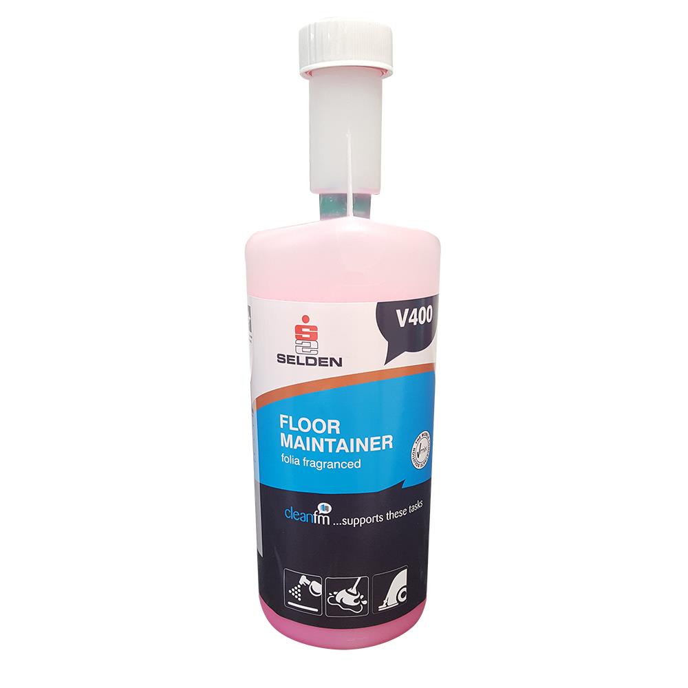 V400 Floor Cleaner