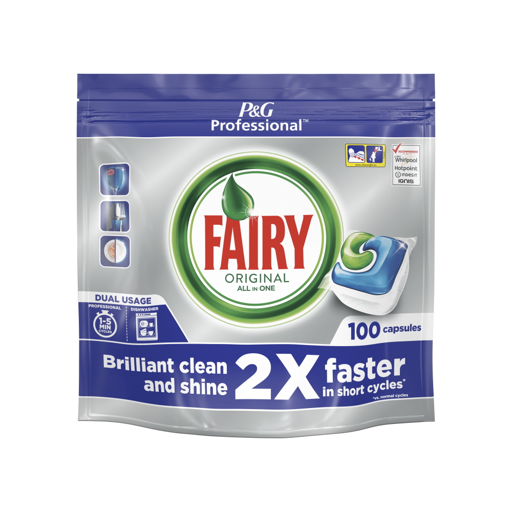 Fairy Adw Dishwash Tabs Original