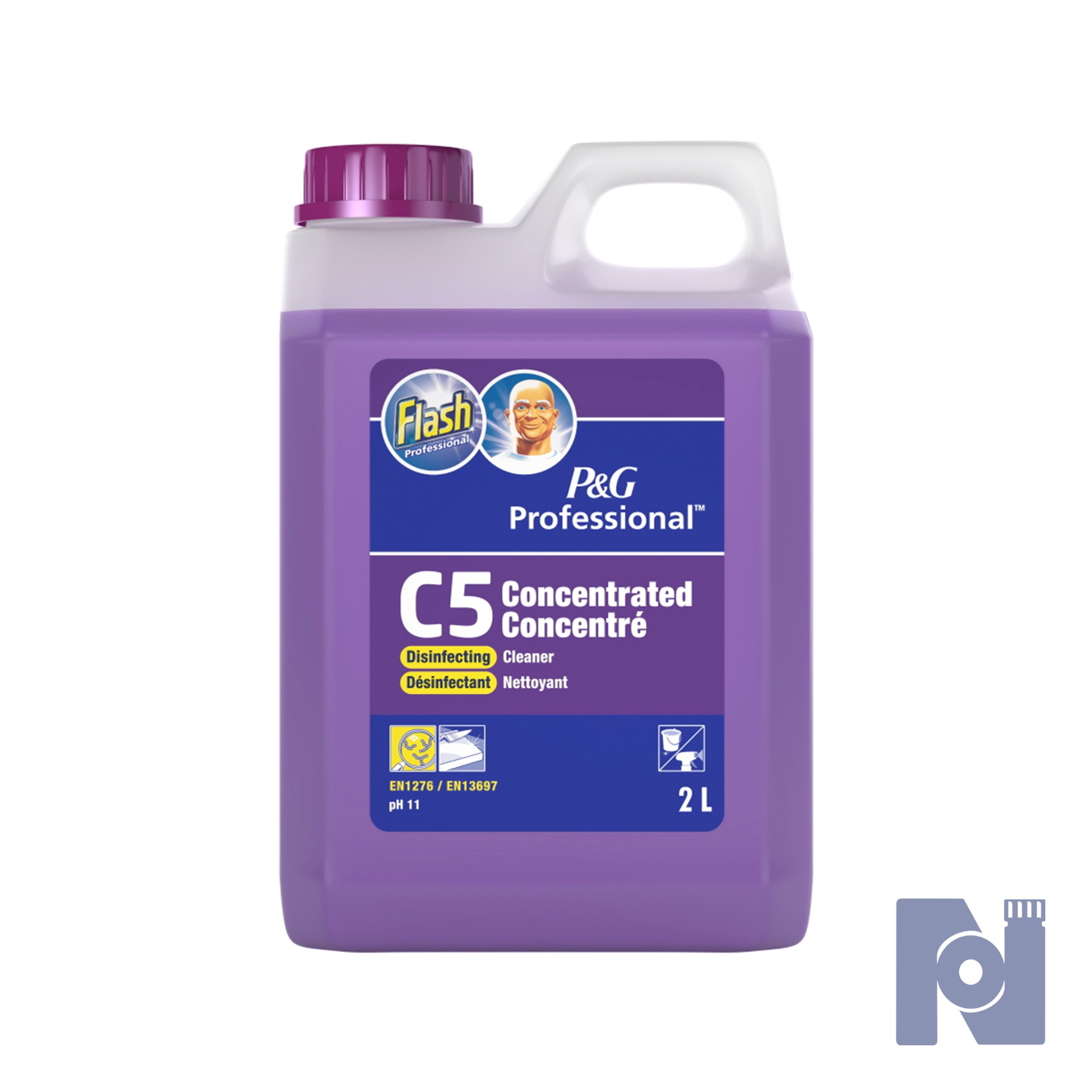 Flash C5 Disinfecting Cleaner